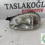 Opel Corsa Far çıkma parça - TASLAKOĞLU OTOMOTİV ÇIKMA PARÇA Bursa
