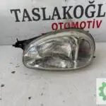 Opel Corsa Far çıkma parça - TASLAKOĞLU OTOMOTİV ÇIKMA PARÇA Bursa