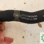 FORD TOURNEO COURİER KALORİFER SU GİRİŞ HORTUMU