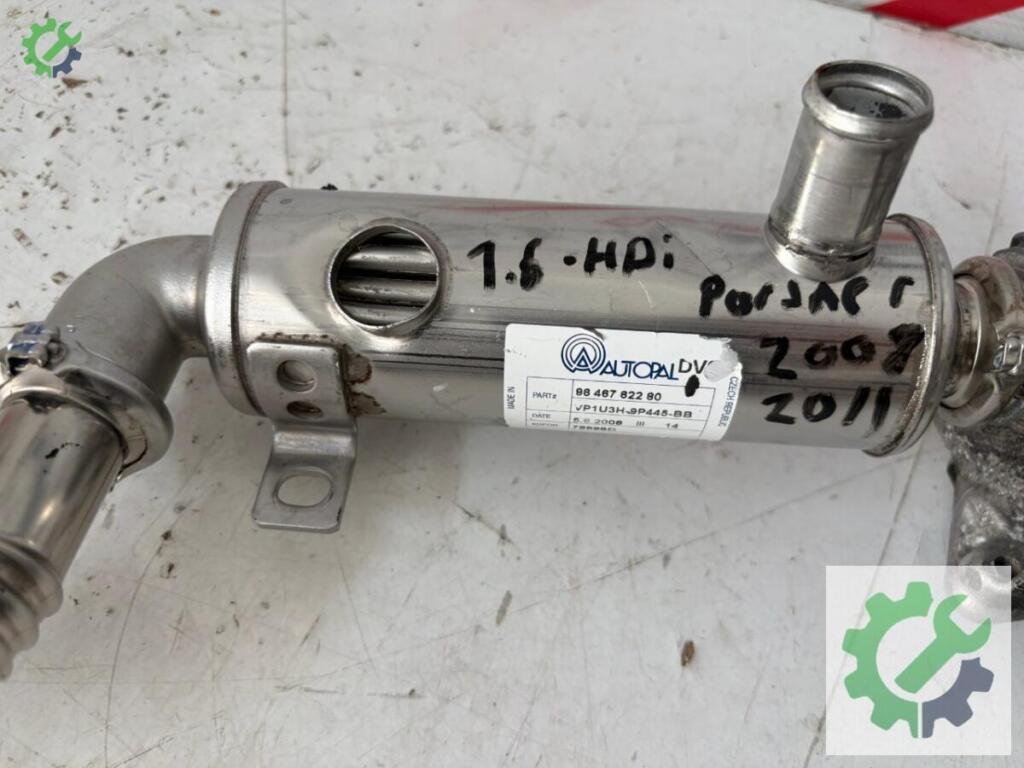 Peugeot Partner EGR çıkma parça