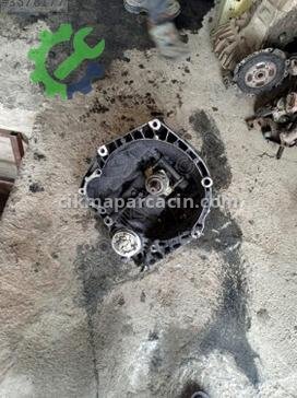 Fiat Doblo Şanzıman Komple çıkma parça