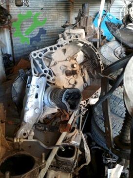 Renault Kangoo Şanzıman Komple çıkma parça
