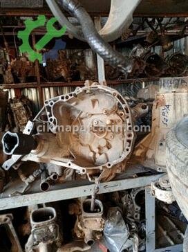 Renault Kangoo Şanzıman Komple çıkma parça