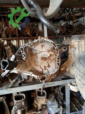 Renault Kangoo Şanzıman Komple çıkma parça