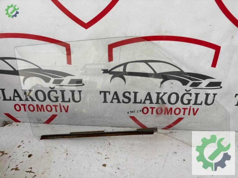 Hyundai H100 Sağ Ön Kapı Camı çıkma parça
