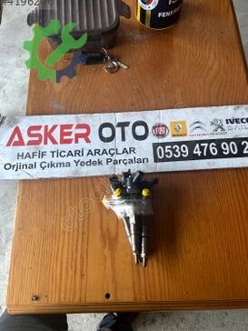 Renault Trafic Enjektör çıkma parça