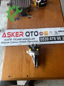 Renault Trafic Enjektör çıkma parça