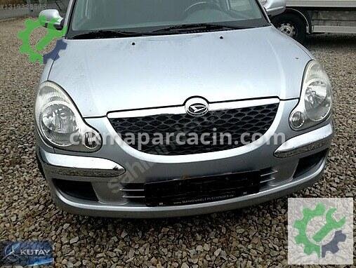 Daihatsu Sirion Ateşleme Modülü 19200-97402 çıkma parça