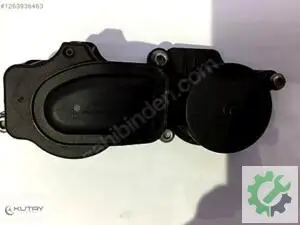 1928403924 BMW E90 320d 05-08 2.0d 120kW yağ ayırıcı