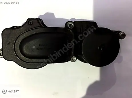BMW 3 Serisi Yağ Kapağı çıkma parça
