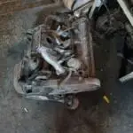 1978-1986 AUDİ 80 BENZİNLİ KOMPLE MOTOR -DS OTOMOTİV-