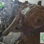 1978-1986 AUDİ 80 BENZİNLİ KOMPLE MOTOR -DS OTOMOTİV-
