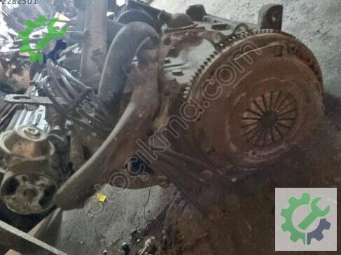 Audi 80 Serisi Motor Komple 1978-1986 çıkma parça