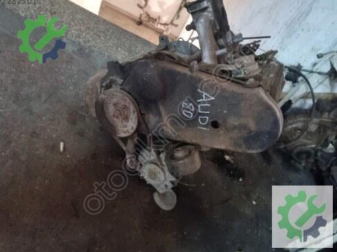 Audi 80 Serisi Motor Komple 1978-1986 çıkma parça