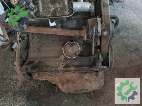 Audi 80 Serisi Motor Komple 1978-1986 çıkma parça