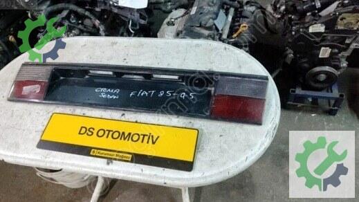Fiat 500 Tampon Reflektörü çıkma parça