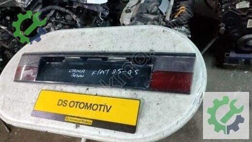 Fiat 500 Tampon Reflektörü 1985-1995 çıkma parça