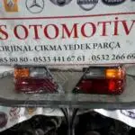 1985-1995 MERCEDES W124 SAĞ-SOL ARKA STOP -DS OTOMOTİV-