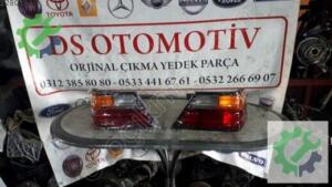1985-1995 MERCEDES W124 SAĞ-SOL ARKA STOP -DS OTOMOTİV-