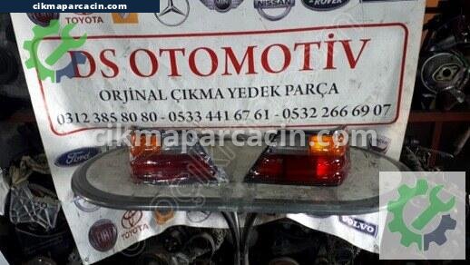Mercedes-Benz E Serisi Arka Stop çıkma parça