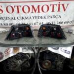 1985-1995 MERCEDES W124 SAĞ-SOL ARKA STOP -DS OTOMOTİV-