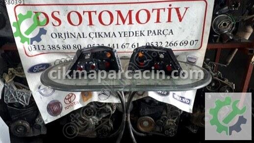 Mercedes-Benz E Serisi Arka Stop 1985-1995 çıkma parça