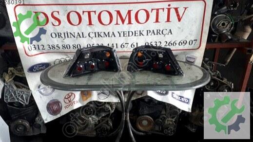 Mercedes-Benz E Serisi Arka Stop 1985-1995 çıkma parça
