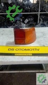 1986-1991 AUDİ 80 SAĞ STOP
