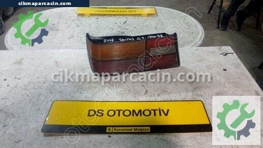 Ford Taunus Sol Arka Stop çıkma parça