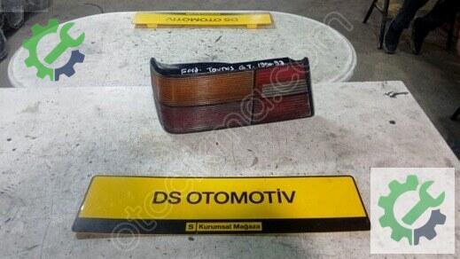 Ford Taunus Sol Arka Stop çıkma parça
