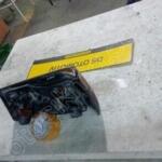 1988-1991 FORD TAUNUS GT SOL STOP