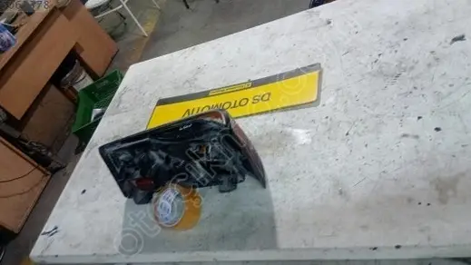 Ford Taunus Sol Arka Stop 1988-1991 çıkma parça