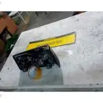 1988-1991 FORD TANUS GT SOL STOP
