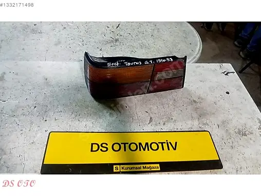 Ford Transit Sol Arka Stop çıkma parça