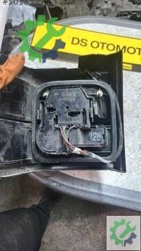Volkswagen Passat Sağ Arka Stop 1988-1993 çıkma parça