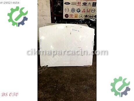 Renault 12 Kaput çıkma parça