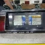 1990-1992 MAZDA 929 ARKA REFLEKTÖR