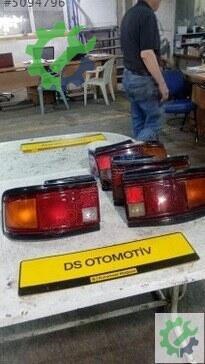 Mazda 323 Stop 1990-1994 çıkma parça