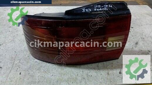 Mazda 323 Sol Arka Stop çıkma parça