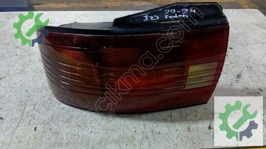 Mazda 323 Sol Arka Stop çıkma parça