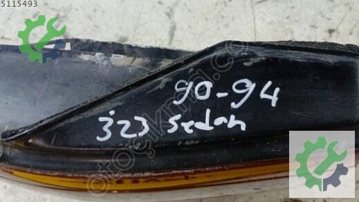 Mazda 323 Sol Arka Stop 1990-1994 çıkma parça