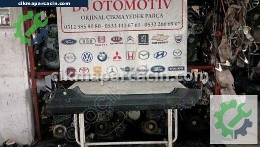 Opel Vectra Sağ Marşpiyel Sacı çıkma parça