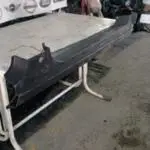 1990-1995 OPEL VECTRA A SAĞ MARİPİYEL SACI