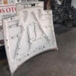1990 NİSSAN SX240 KAPUT