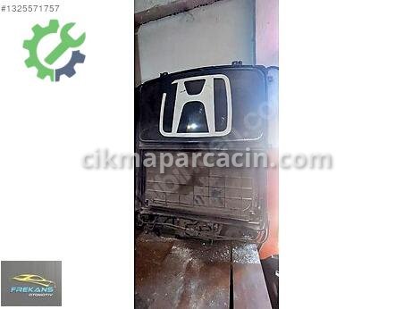 Honda Accord Komple Sunroof çıkma parça