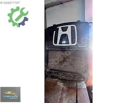 Honda Accord Komple Sunroof çıkma parça