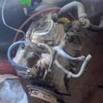 1980 Tofaş Şahin Motor Komple Çıkma Parça Ankara