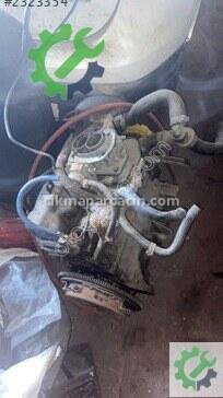 Tofaş Şahin Motor Komple çıkma parça