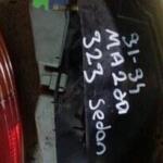 1991-1994 MAZDA 323 SEDAN SAĞ SOL STOP ADET FİYATI