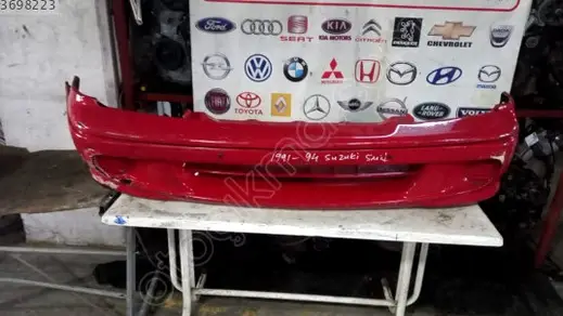 Suzuki Swift Arka Tampon çıkma parça